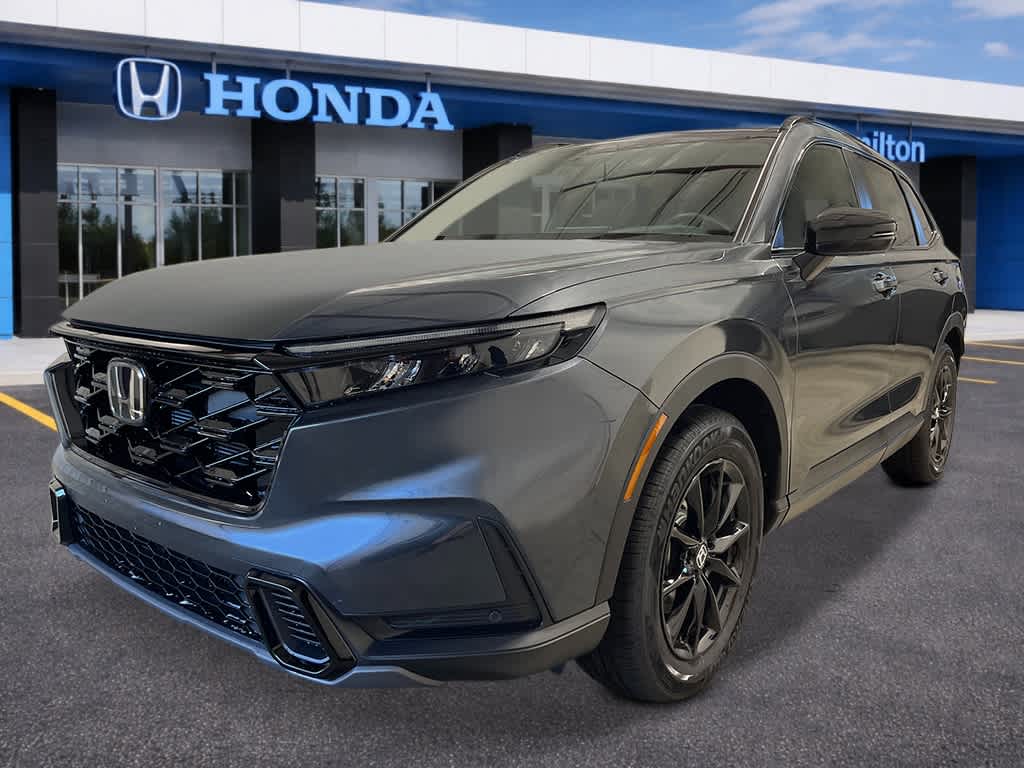 2026 Honda CR-V Sport-L -
                  Hamilton, NJ