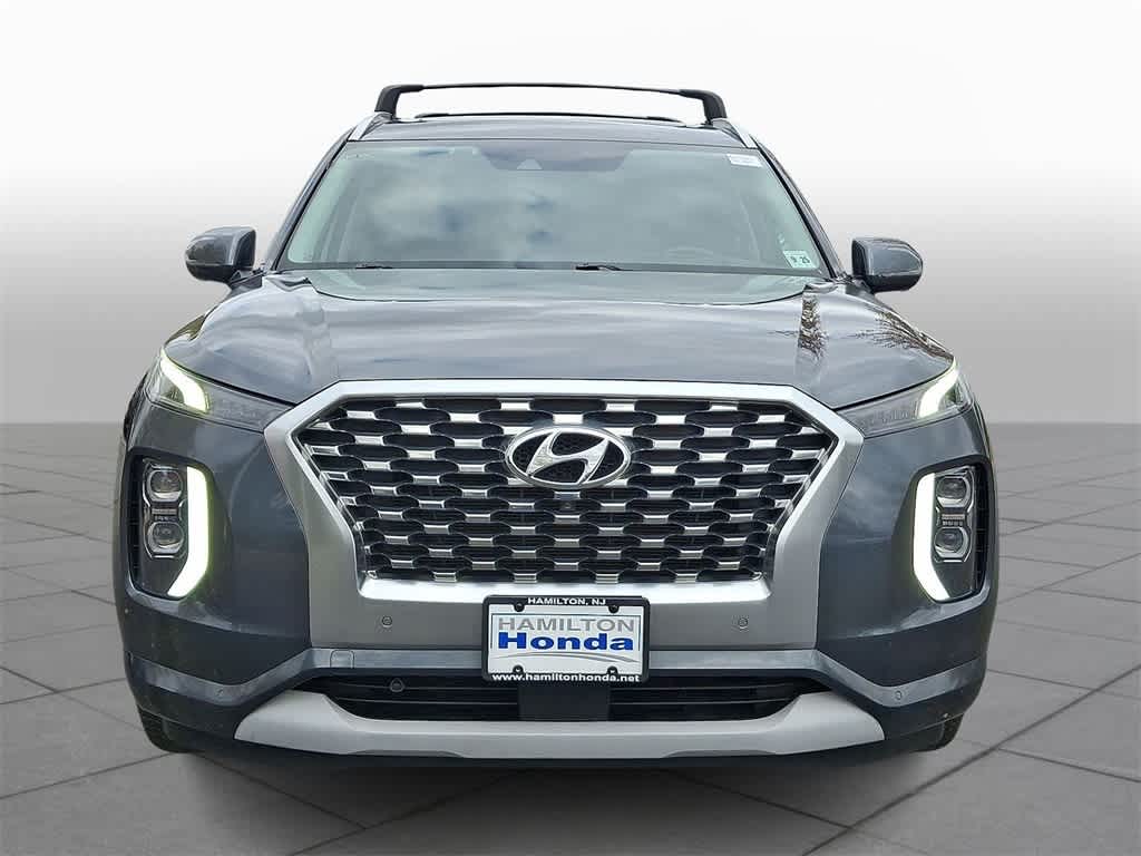 Thumbnail: 2021 Hyundai Palisade - 26