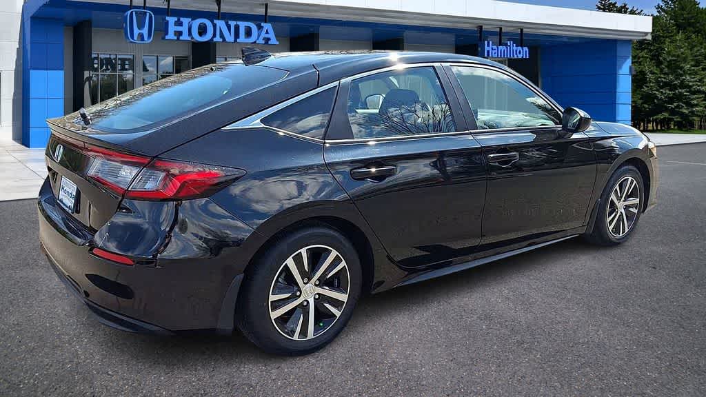 Thumbnail: 2023 Honda Civic - 8