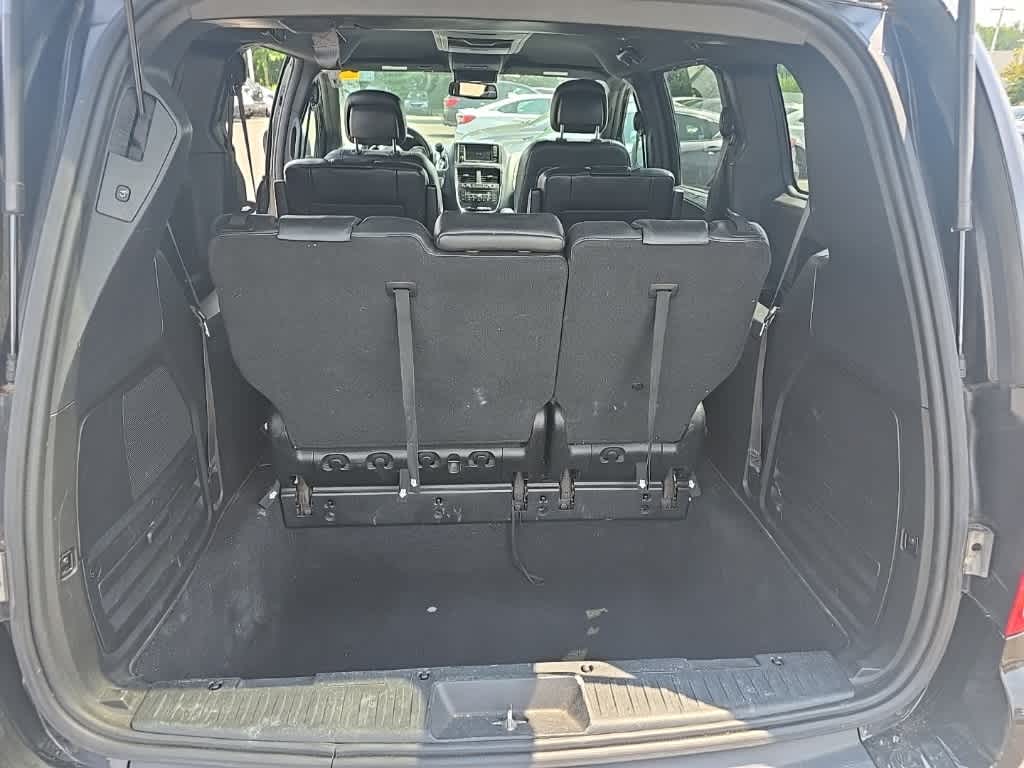 Thumbnail: 2019 Dodge Grand Caravan - 7