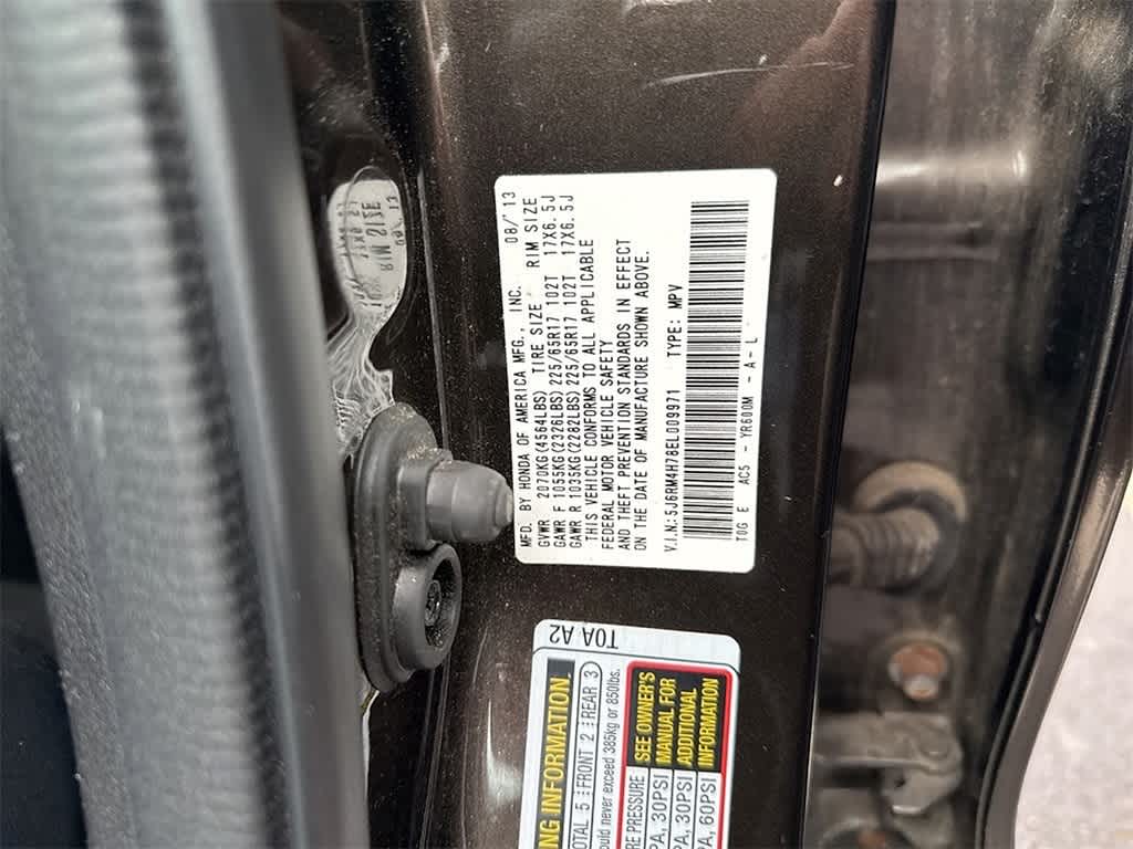 Thumbnail: 2014 Honda CR-V - 7