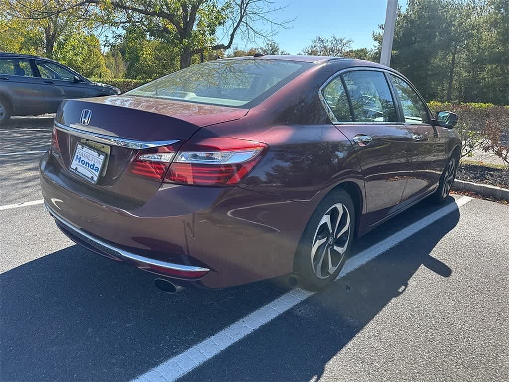 Thumbnail: 2017 Honda Accord - 4