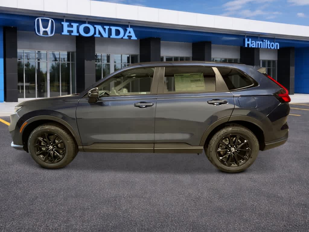 Thumbnail: 2026 Honda CR-V - 2