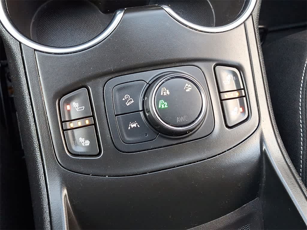 Thumbnail: 2022 GMC Terrain - 19