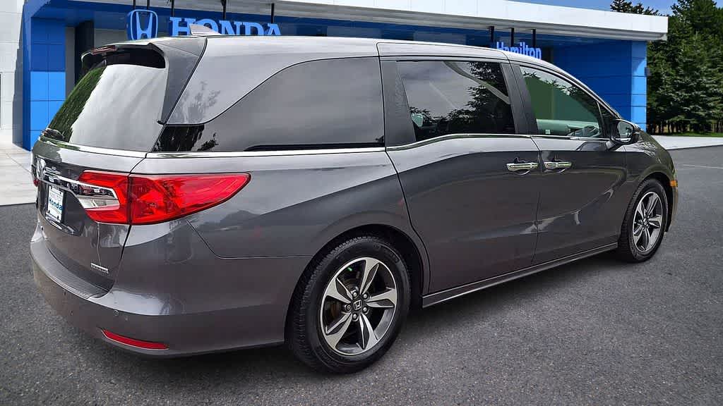 Thumbnail: 2019 Honda Odyssey - 8