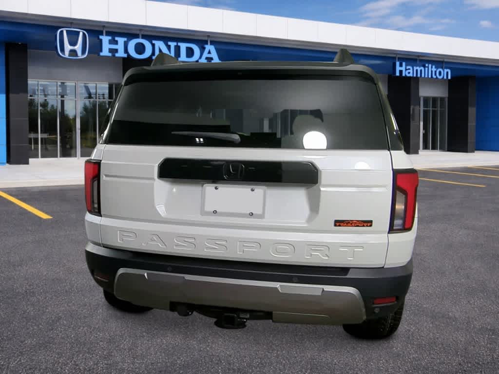 Thumbnail: 2026 Honda Passport - 4
