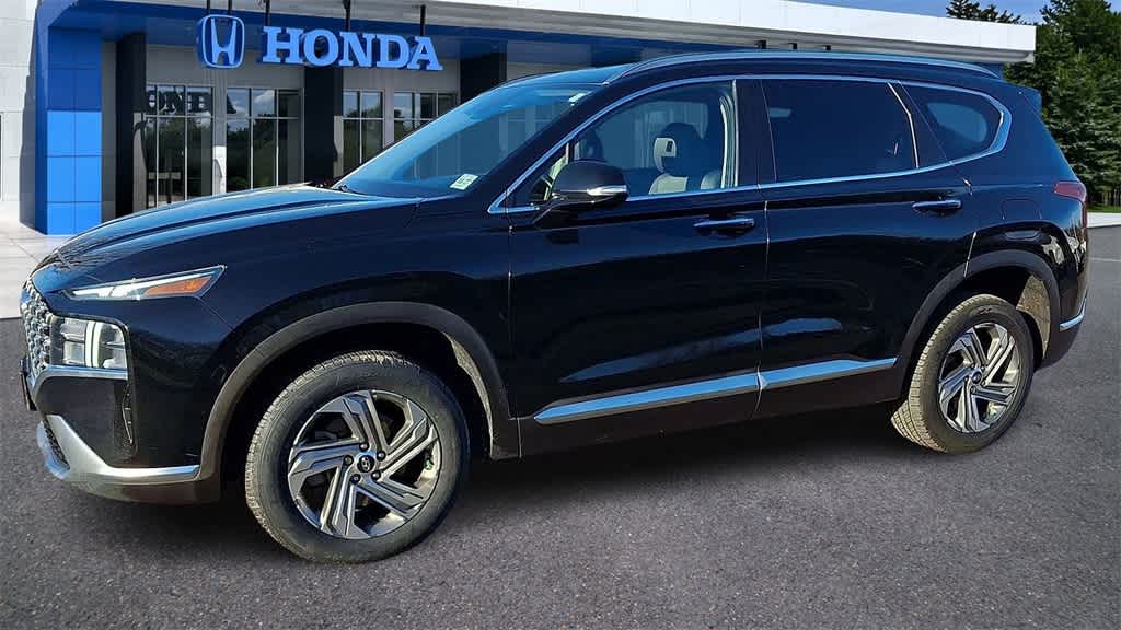 Thumbnail: 2022 Hyundai Santa Fe - 4