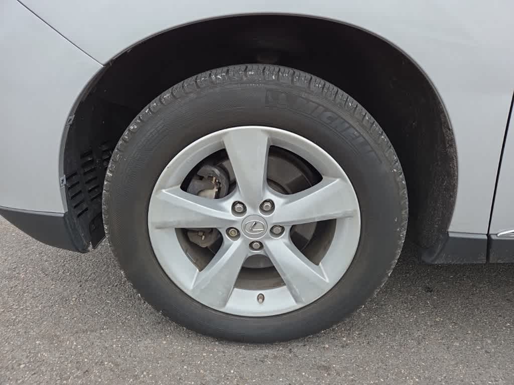 Thumbnail: 2010 Lexus RX - 10