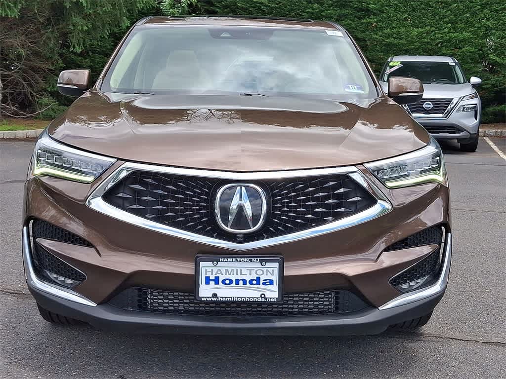 2019 Acura RDX Advance 29