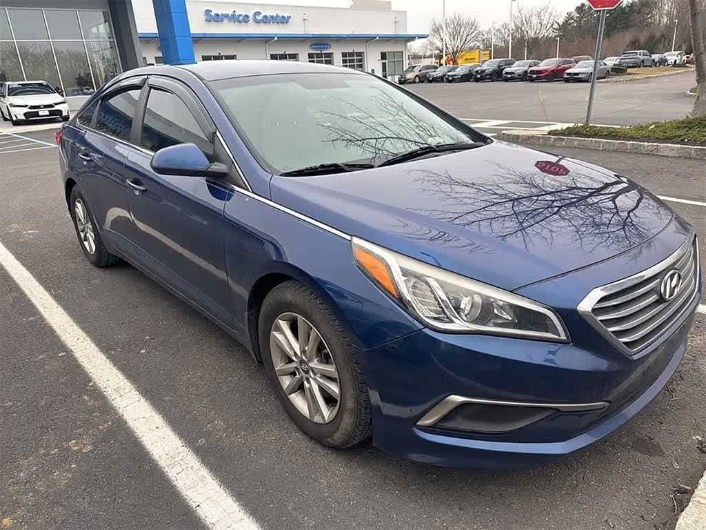 Used 2017 Hyundai Sonata 2.4L Sedan