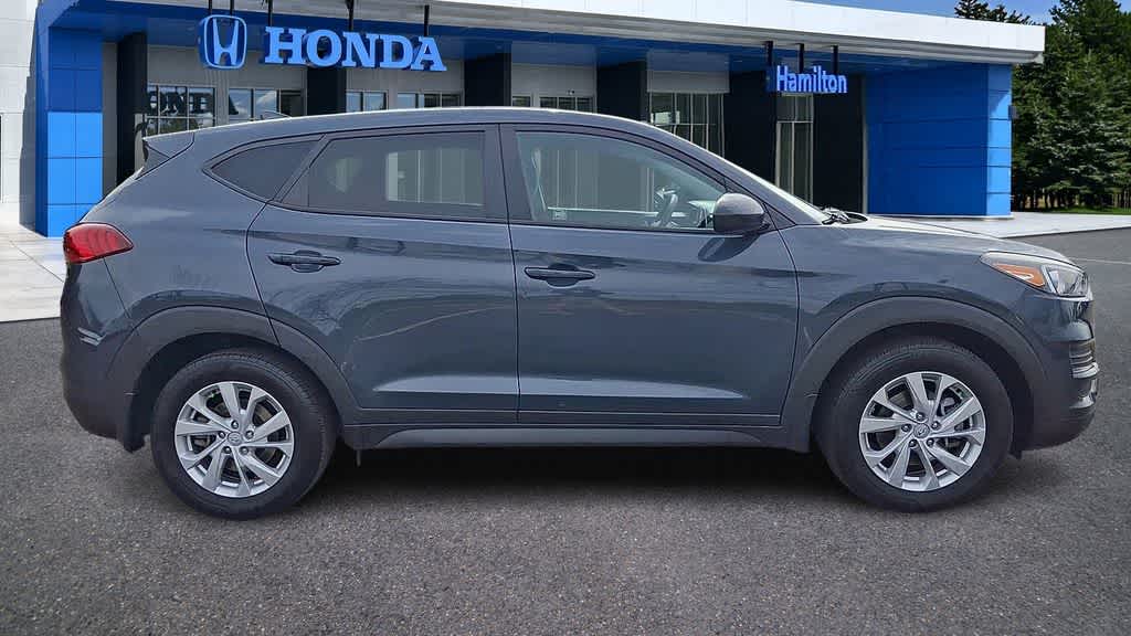 Thumbnail: 2019 Hyundai Tucson - 9