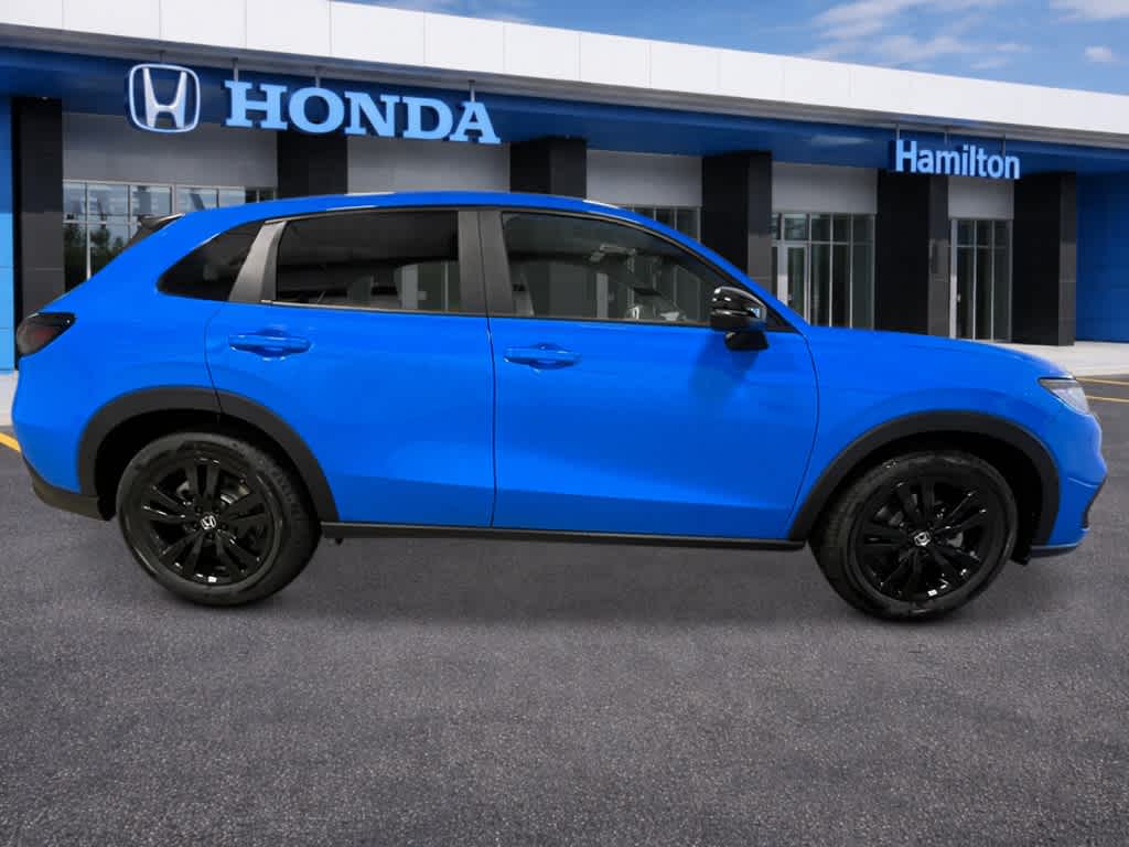 Thumbnail: 2027 Honda HR-V - 8