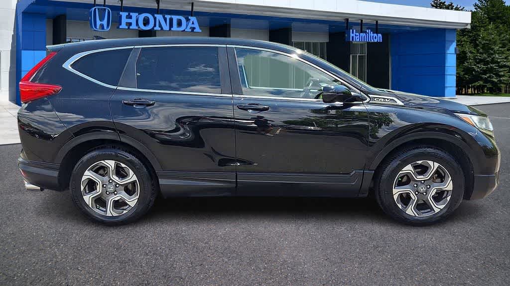 Thumbnail: 2017 Honda CR-V - 9