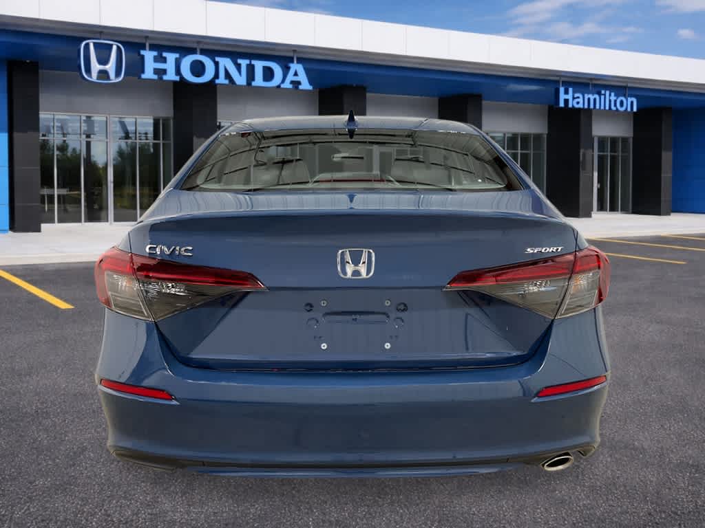 Thumbnail: 2026 Honda Civic - 4
