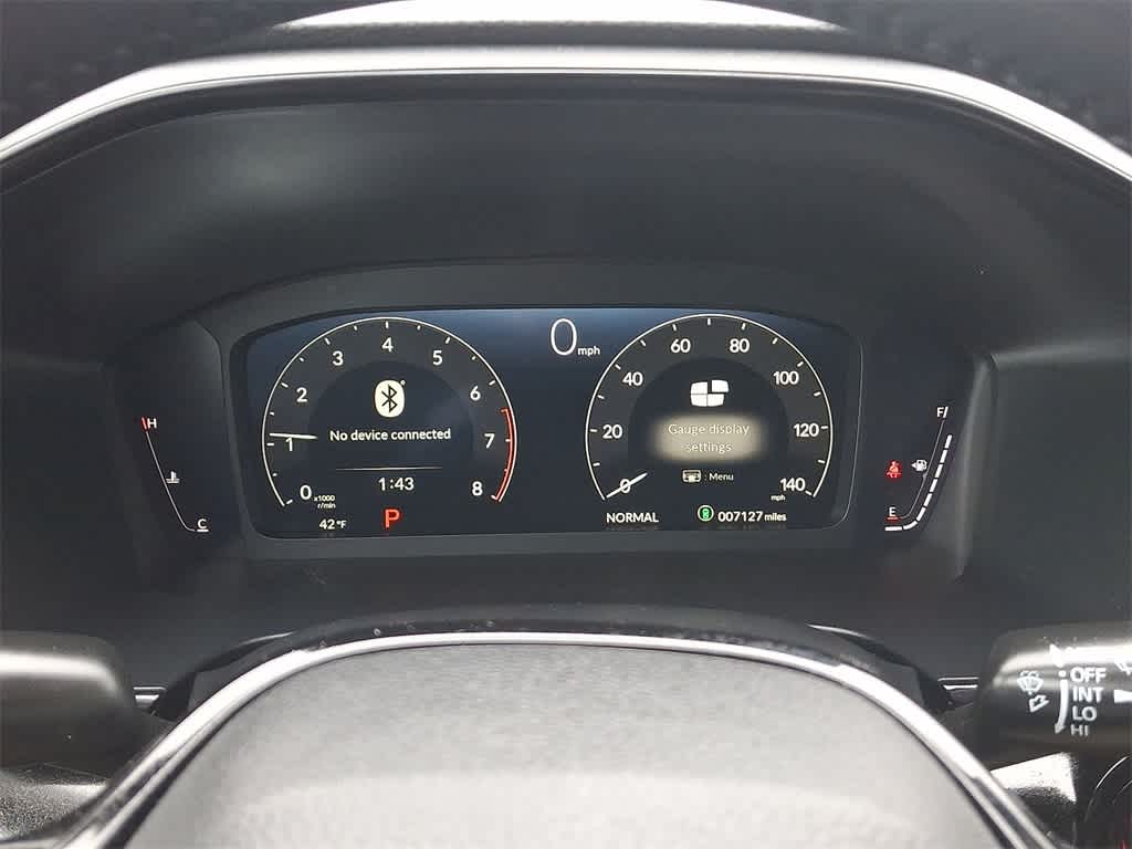 Thumbnail: 2026 Honda CR-V - 12