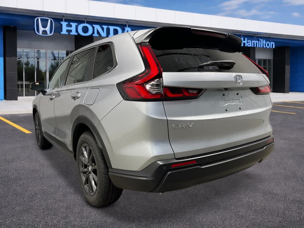 Thumbnail: 2026 Honda CR-V - 3