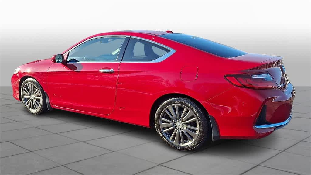 Thumbnail: 2017 Honda Accord - 6