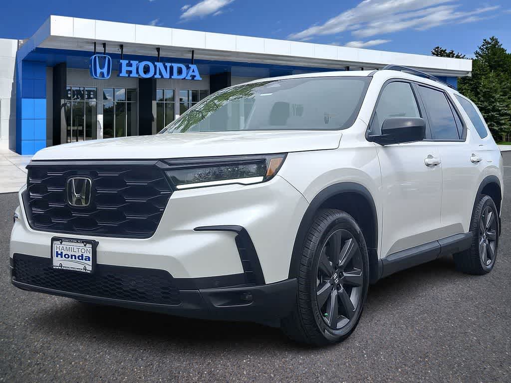 Thumbnail: 2025 Honda Pilot - 1