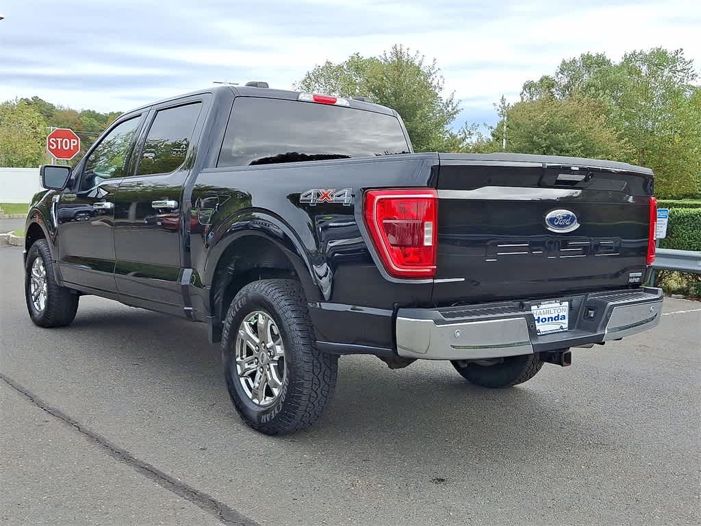 Thumbnail: 2022 Ford F-150 - 19