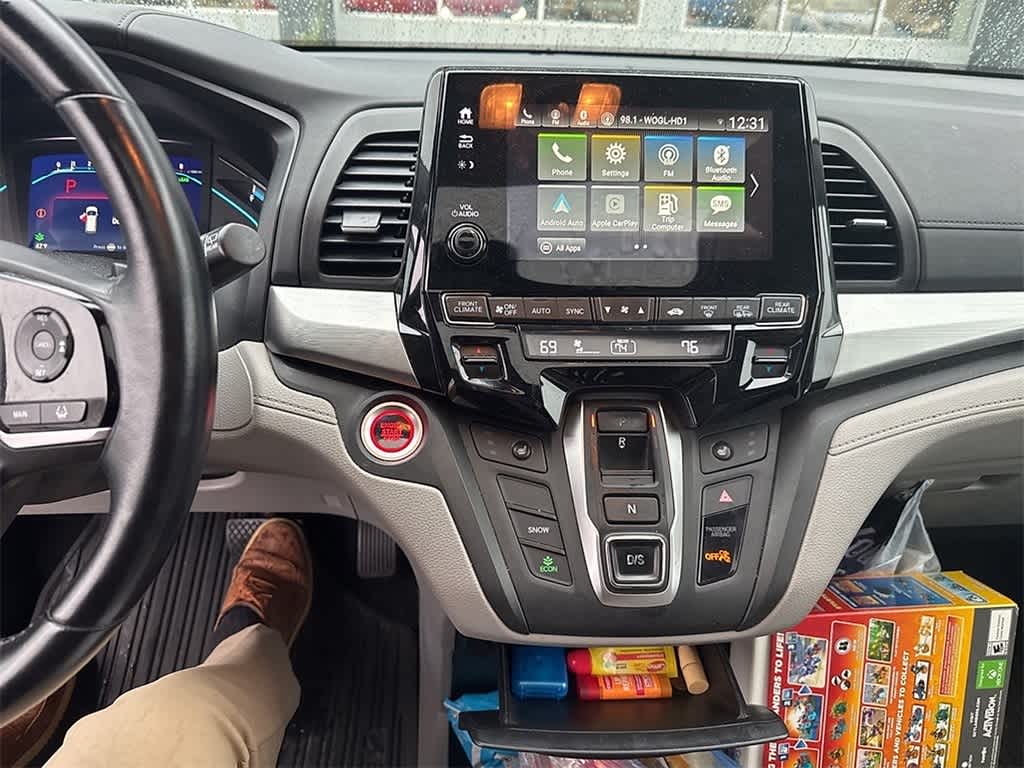 Thumbnail: 2019 Honda Odyssey - 14