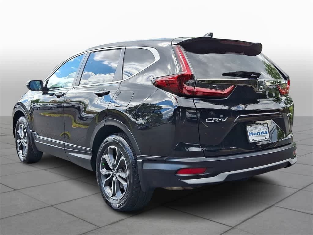 Thumbnail: 2022 Honda CR-V - 22