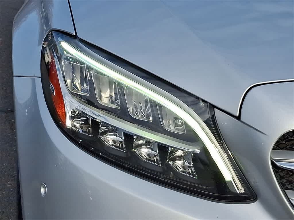 Thumbnail: 2020 Mercedes-Benz C-Class - 27