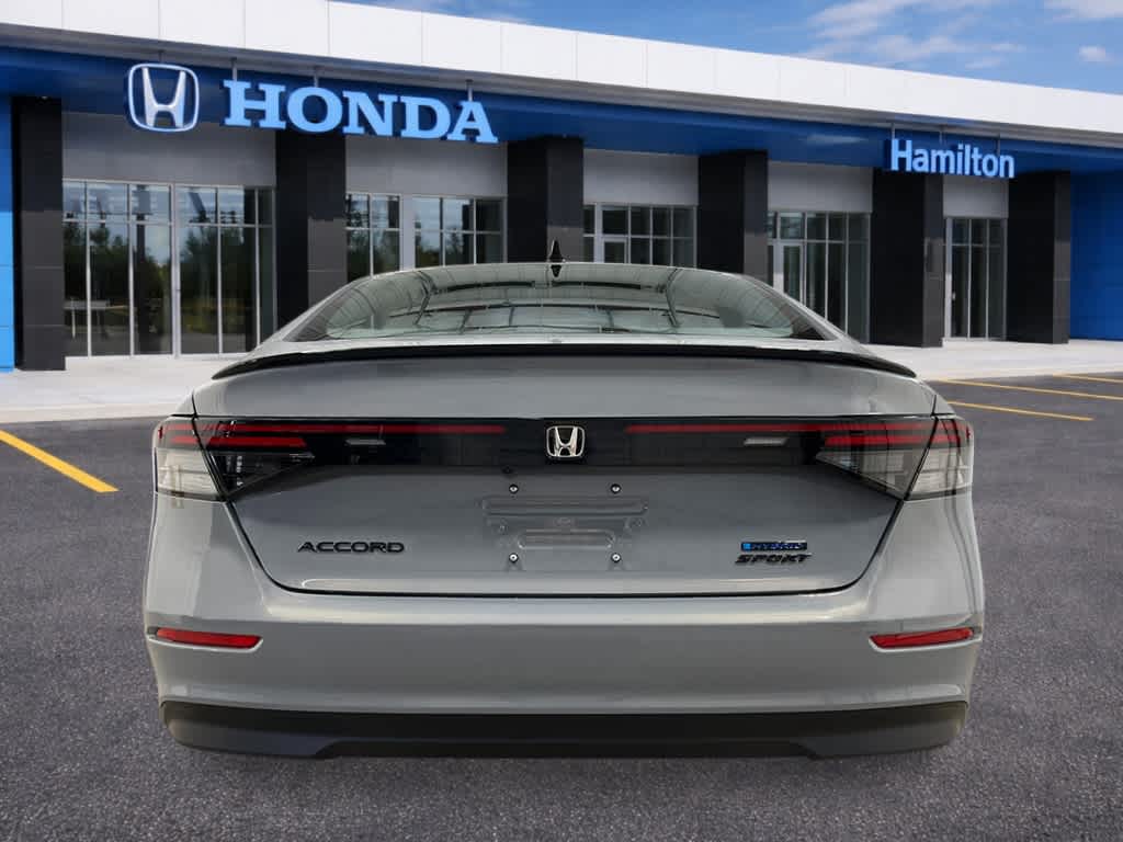 Thumbnail: 2026 Honda Accord - 4