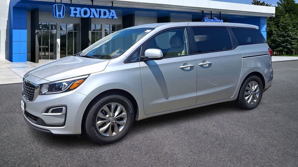 Thumbnail: 2020 Kia Sedona - 4