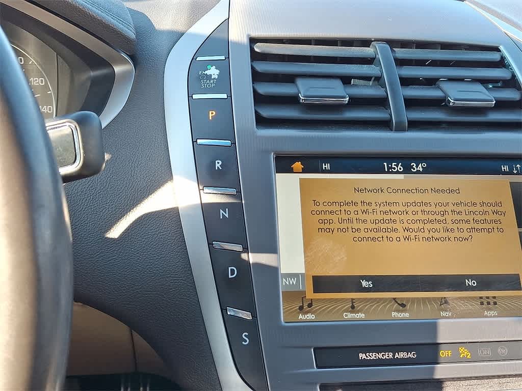 Thumbnail: 2019 Lincoln MKZ - 12