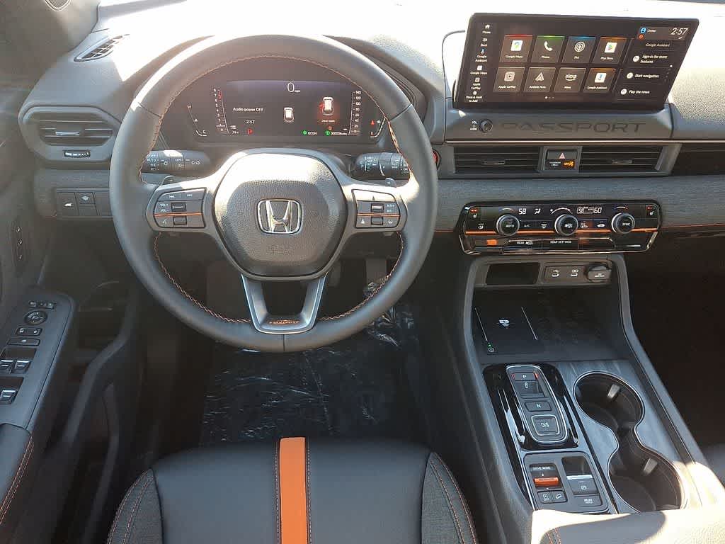 Thumbnail: 2026 Honda Passport - 8