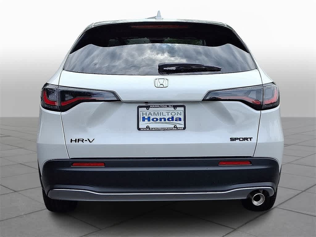 Thumbnail: 2026 Honda HR-V - 6