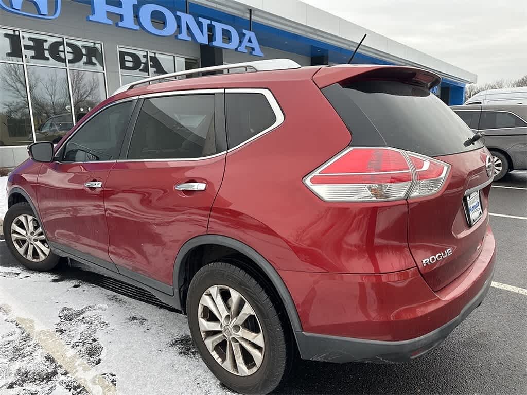 Thumbnail: 2016 Nissan Rogue - 6