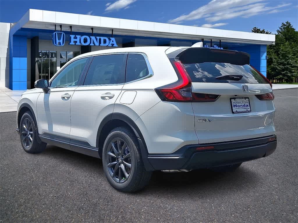 Thumbnail: 2026 Honda CR-V - 7