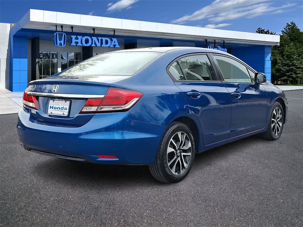 Thumbnail: 2013 Honda Civic - 24