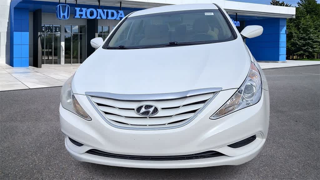 2011 Hyundai Sonata GLS -
                  Hamilton, NJ