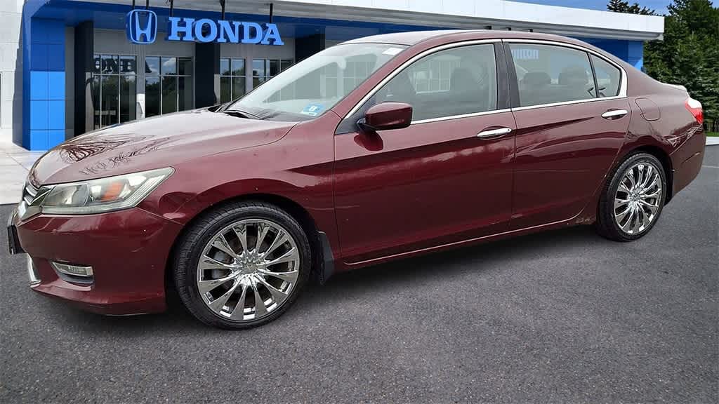 Thumbnail: 2013 Honda Accord - 4