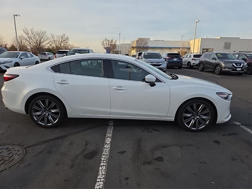 Thumbnail: 2018 Mazda Mazda6 - 4