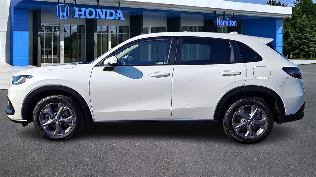 Thumbnail: 2026 Honda HR-V - 5