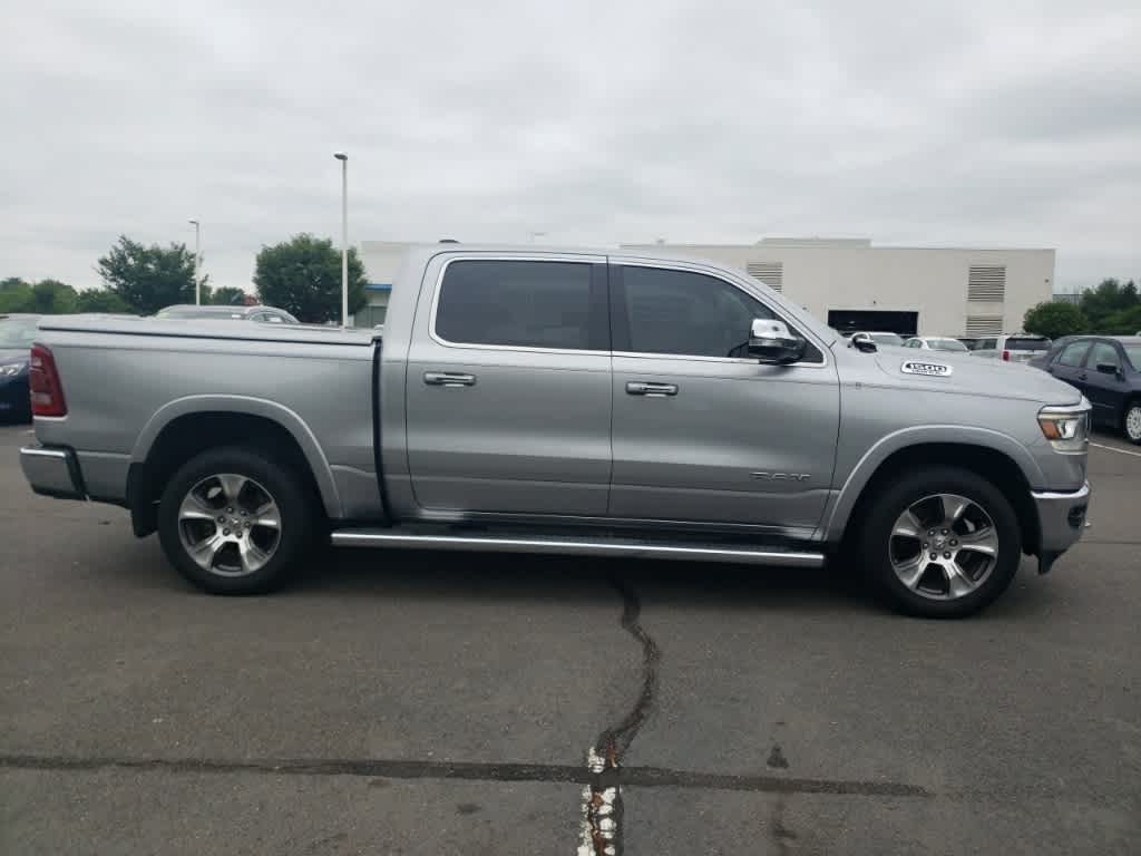 Thumbnail: 2019 RAM 1500 - 4