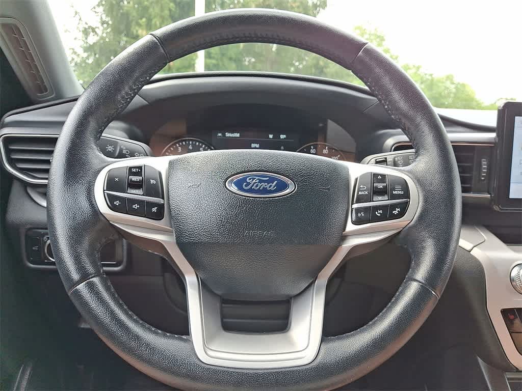Thumbnail: 2023 Ford Explorer - 16