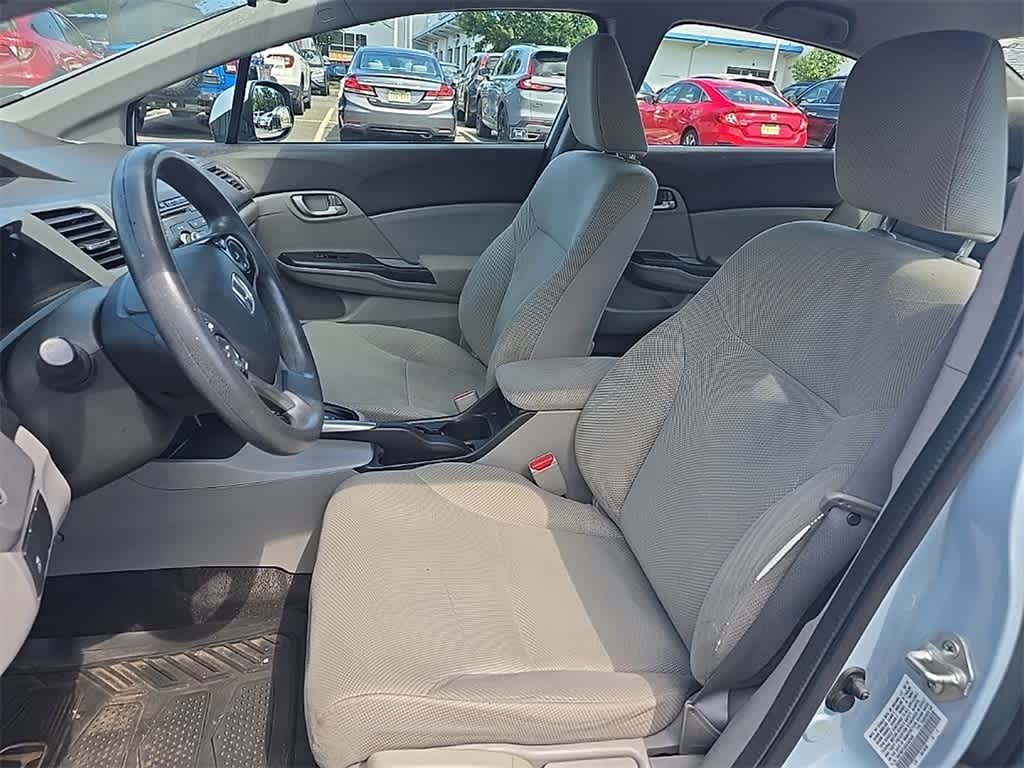 Thumbnail: 2012 Honda Civic - 8