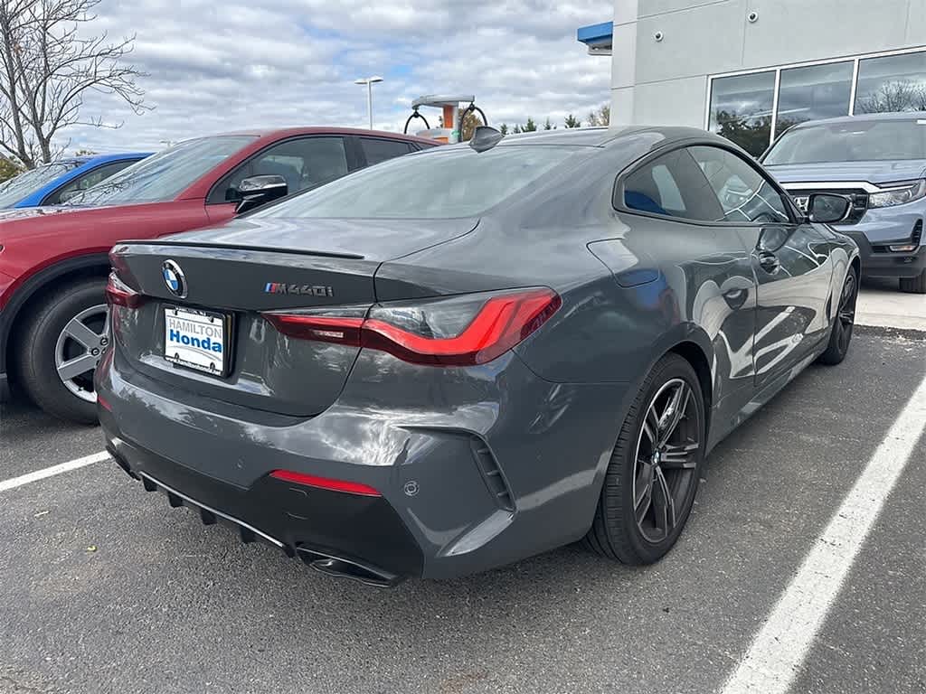 Thumbnail: 2022 BMW 4 Series - 4