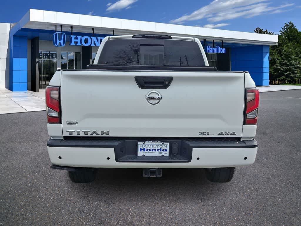 Thumbnail: 2021 Nissan Titan - 23