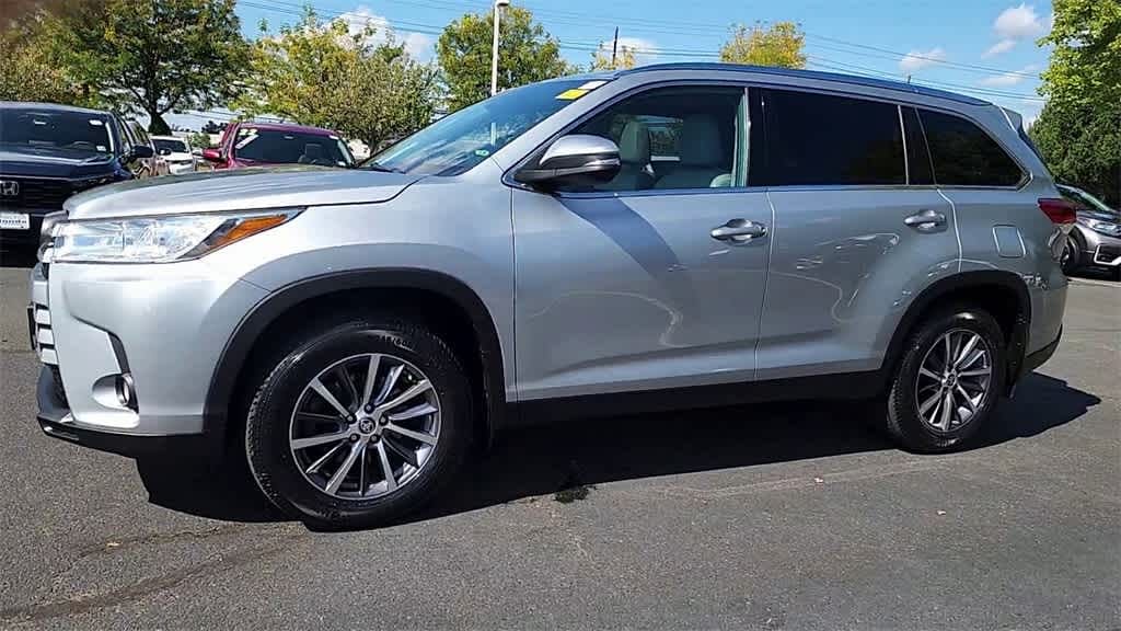 Used 2019 Toyota Highlander XLE SUV