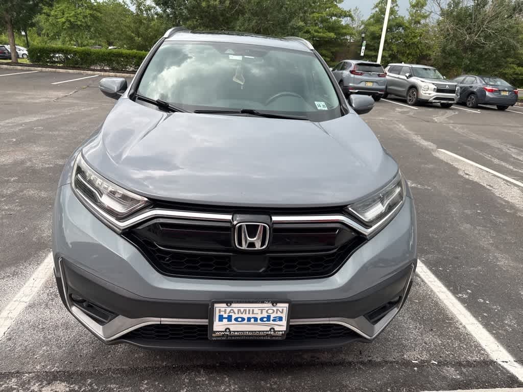 Thumbnail: 2020 Honda CR-V - 2