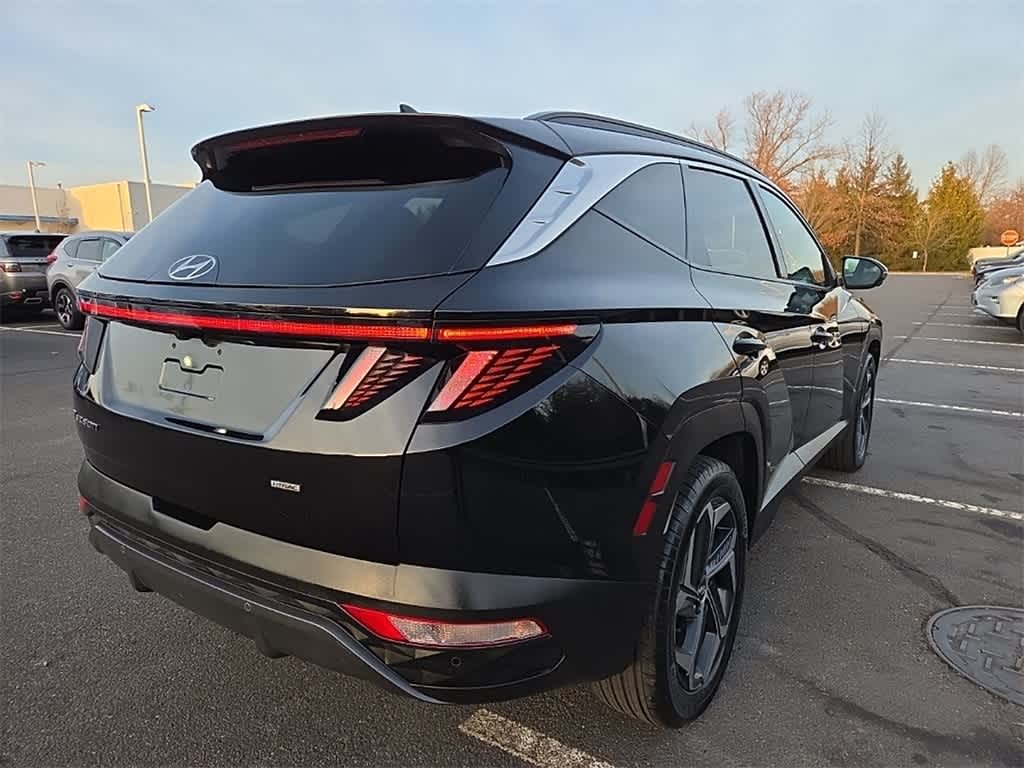 Thumbnail: 2024 Hyundai Tucson - 5