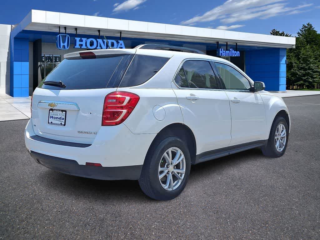 Thumbnail: 2016 Chevrolet Equinox - 24