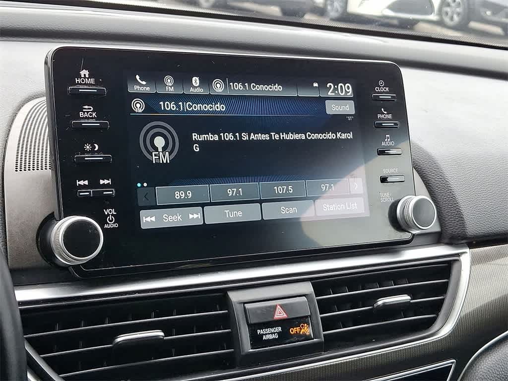 Thumbnail: 2019 Honda Accord - 13