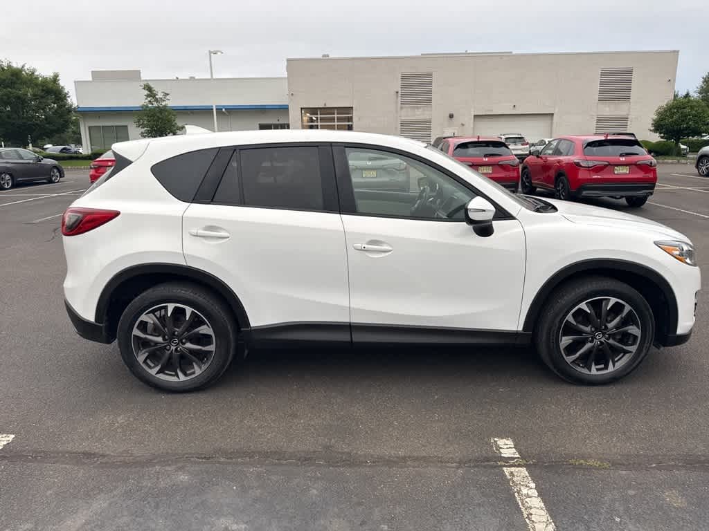 2016 Mazda CX-5 Grand Touring 6