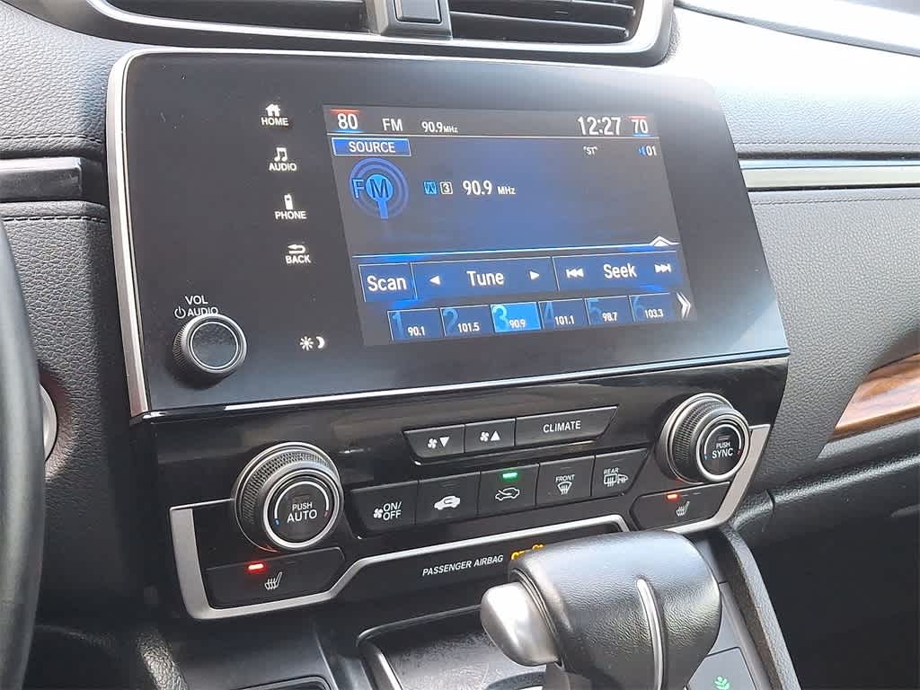 Thumbnail: 2017 Honda CR-V - 14